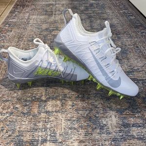 Nike Alpha Huarache 7 Pro Lacrosse Cleats - Low